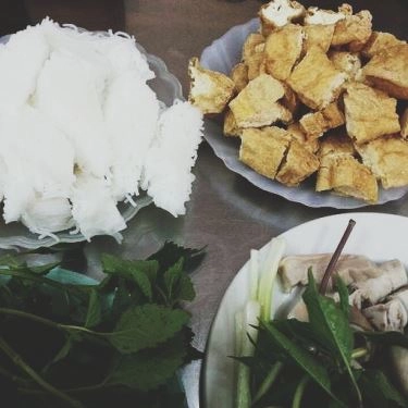 Món ăn- Quán Ăn Bún Đậu Hương - Ngõ Phất Lộc