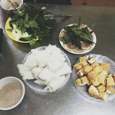 Món ăn- Quán Ăn Bún Đậu Hương - Ngõ Phất Lộc