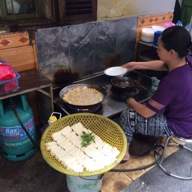Món ăn- Quán Ăn Bún Đậu Hương - Ngõ Phất Lộc