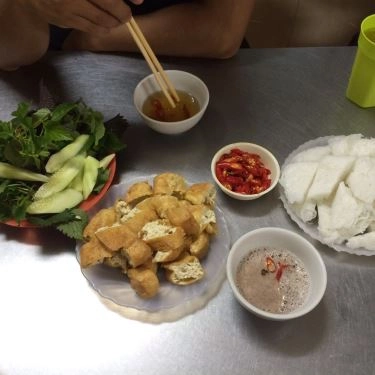 Món ăn- Quán Ăn Bún Đậu Hương - Ngõ Phất Lộc