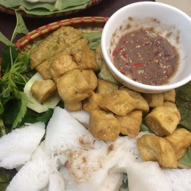 Món ăn- Quán Ăn Bún Đậu Kẻ Mơ