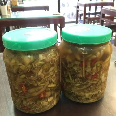 Món ăn- Quán Ăn Bún Đậu Kẻ Mơ