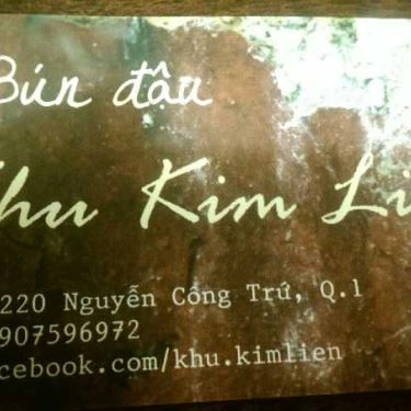 Tổng hợp- Quán Ăn Bún Đậu Khu Kim Liên