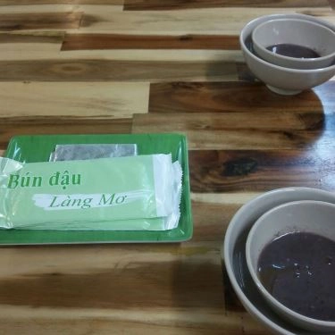 Tổng hợp- Quán Ăn Bún Đậu Làng Mơ