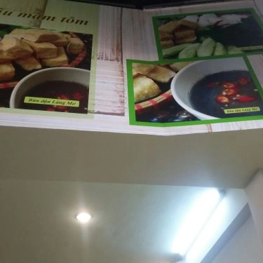 Tổng hợp- Quán Ăn Bún Đậu Làng Mơ