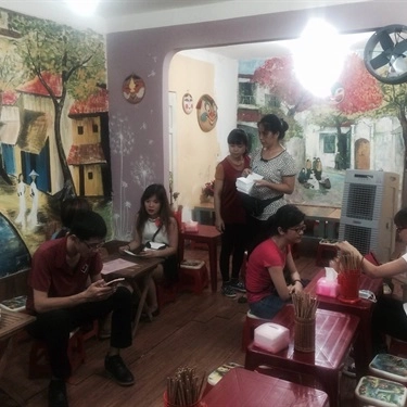 Tổng hợp- Quán Ăn Bún Đậu Nghĩa Tân