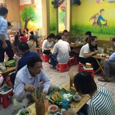 Tổng hợp- Quán Ăn Bún Đậu Nghĩa Tân