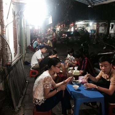 Tổng hợp- Quán Ăn Bún Đậu Nghĩa Tân