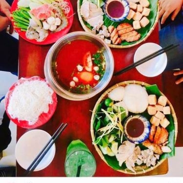 Món ăn- Quán Ăn Quán 204 - Bún Đậu & Lẩu 1 Người