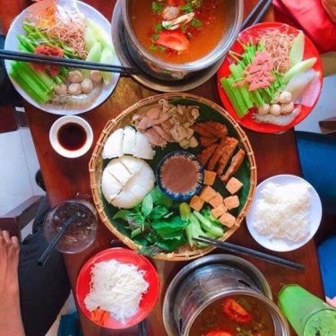 Món ăn- Quán Ăn Quán 204 - Bún Đậu & Lẩu 1 Người