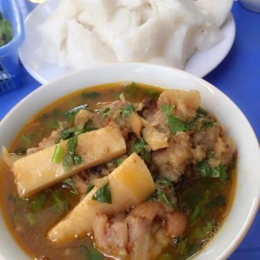 Món ăn- Quán Ăn Hòa Râu - Bún Đậu Lòng Nướng