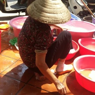 Tổng hợp- Quán Ăn Hòa Râu - Bún Đậu Lòng Nướng