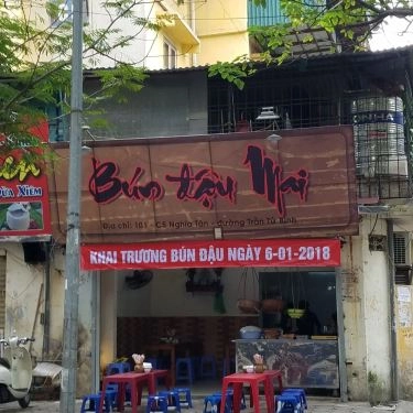 Tổng hợp- Quán Ăn Bún Đậu Mai