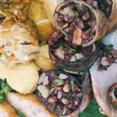 Món ăn- Quán Ăn Bún Đậu Mắm Tép - Huỳnh Thúc Kháng