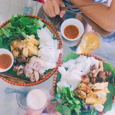 Món ăn- Quán Ăn Bún Đậu Mắm Tép - Huỳnh Thúc Kháng