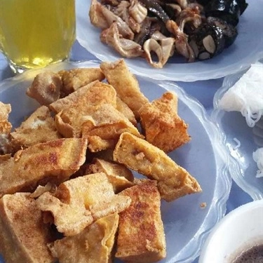 Món ăn- Quán Ăn Lan Anh - Bún Đậu Mắm Tôm - Trung Tự