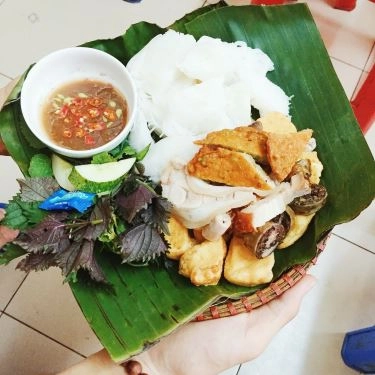 Món ăn- Quán Ăn Bún Đậu Mắm Tôm - Ngọc Lâm