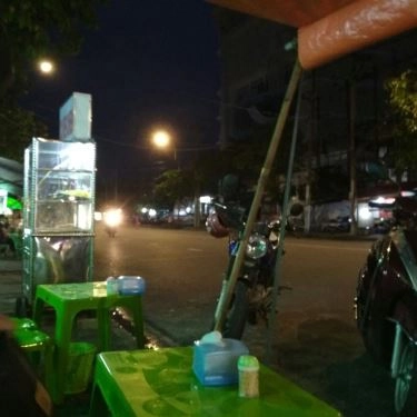 Không gian- Quán Ăn Đồng Diều Quán - Bún Đậu Mắm Tôm 15k