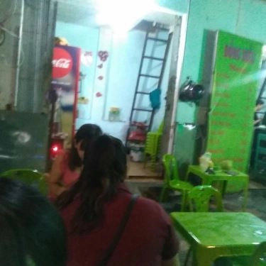 Không gian- Quán Ăn Đồng Diều Quán - Bún Đậu Mắm Tôm 15k