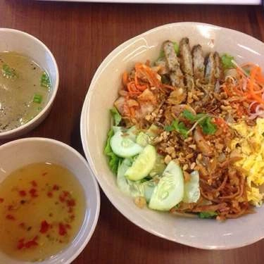 Món ăn- Quán Ăn Bún Đậu Mắm Tôm 180 - TTTM Parkson Đà Nẵng
