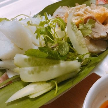 Món ăn- Quán Ăn Bún Đậu Mắm Tôm - 2 Ngõ Chợ Khâm Thiên