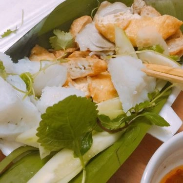 Món ăn- Quán Ăn Bún Đậu Mắm Tôm - 2 Ngõ Chợ Khâm Thiên