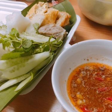 Món ăn- Quán Ăn Bún Đậu Mắm Tôm - 2 Ngõ Chợ Khâm Thiên
