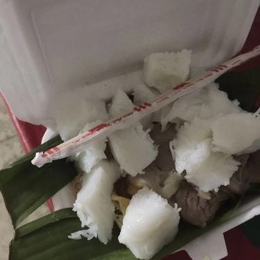 Món ăn- Quán Ăn Bún Đậu Mắm Tôm - 2 Ngõ Chợ Khâm Thiên