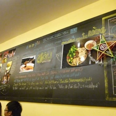 Tổng hợp- Quán Ăn Bún Đậu Homemade - Hồng Hà