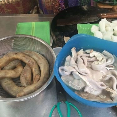 Món ăn- Quán Ăn Bún Đậu Mắm Tôm - Đoàn Trần Nghiệp