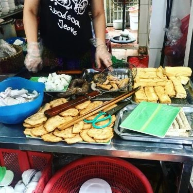 Món ăn- Quán Ăn Bún Đậu Mắm Tôm - Đoàn Trần Nghiệp