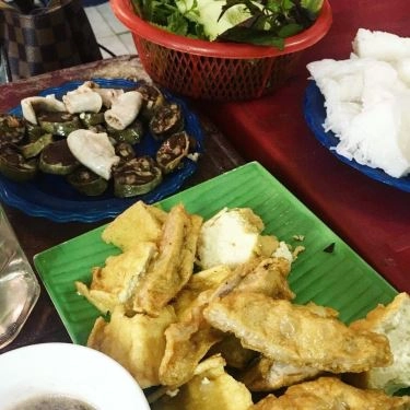 Món ăn- Quán Ăn Bún Đậu Mắm Tôm - Đoàn Trần Nghiệp