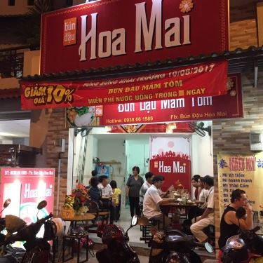 Tổng hợp- Quán Ăn Bún Đậu Hoa Mai