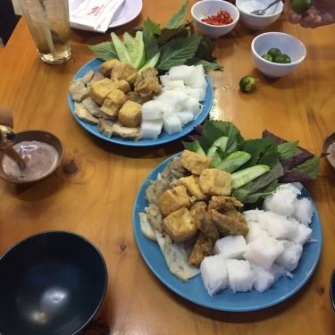 Món ăn- Quán Ăn Bún Đậu Hoa Mai