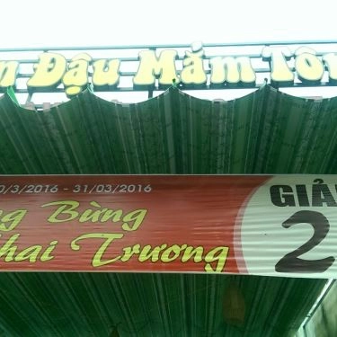 Tổng hợp- Quán Ăn Bún Đậu Mắm Tôm 36