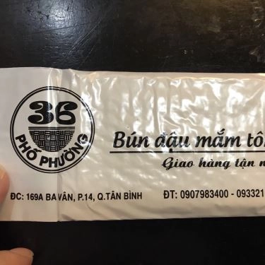 Tổng hợp- Quán Ăn Bún Đậu Mắm Tôm 36 Phố Phường