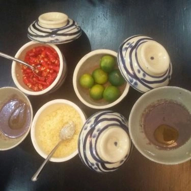 Tổng hợp- Quán Ăn Bún Đậu Mắm Tôm 36 Phố Phường