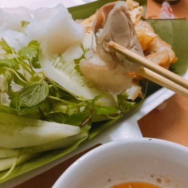 Món ăn- Quán Ăn Bún Đậu Mắm Tôm - 2 Ngõ Chợ Khâm Thiên