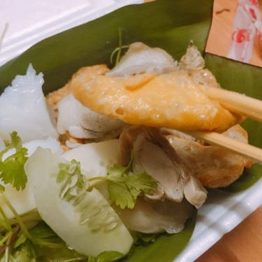 Món ăn- Quán Ăn Bún Đậu Mắm Tôm - 2 Ngõ Chợ Khâm Thiên
