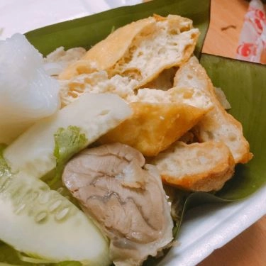 Món ăn- Quán Ăn Bún Đậu Mắm Tôm - 2 Ngõ Chợ Khâm Thiên
