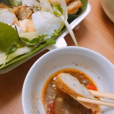 Món ăn- Quán Ăn Bún Đậu Mắm Tôm - 2 Ngõ Chợ Khâm Thiên