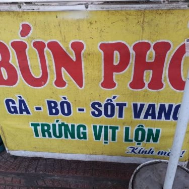 Tổng hợp- Quán Ăn Bún & Phở Các Loại - Tô Hiệu