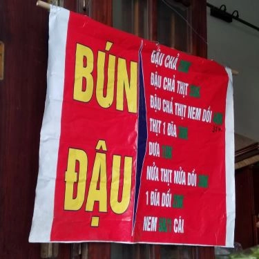 Tổng hợp- Quán Ăn Bún Đậu Mắm Tôm - Đình Thôn