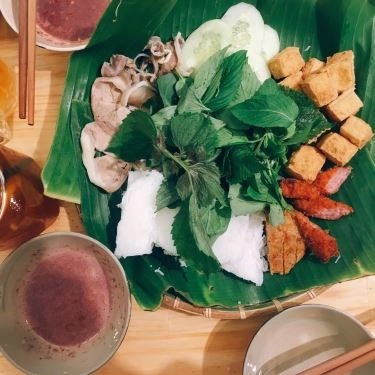 Tổng hợp- Quán Ăn Bún Đậu Mắm Tôm A Chảnh - Bàu Cát
