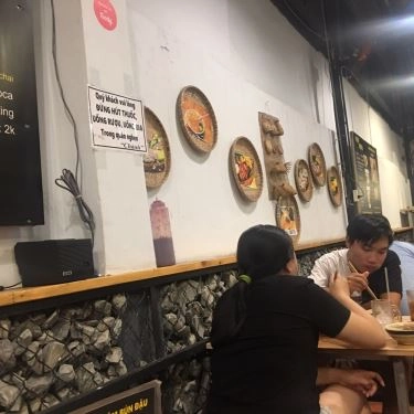 Tổng hợp- Quán Ăn Bún Đậu Mắm Tôm A Chảnh - Tôn Đản