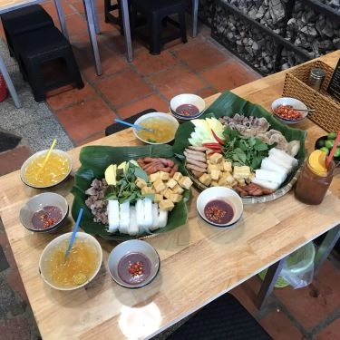Tổng hợp- Quán Ăn Bún Đậu Mắm Tôm A Chảnh - Tôn Đản