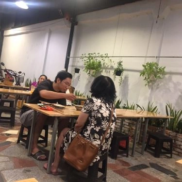 Tổng hợp- Quán Ăn Bún Đậu Mắm Tôm A Chảnh - Tôn Đản