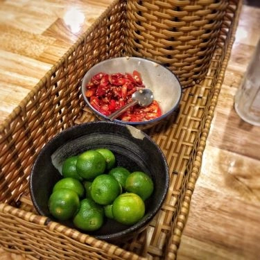 Tổng hợp- Quán Ăn Bún Đậu Mắm Tôm A Chảnh - Tôn Đản