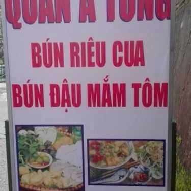 Tổng hợp- Quán Ăn Bún Đậu Mắm Tôm A Tùng
