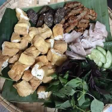 Món ăn- Quán Ăn Bún Đậu Mắm Tôm A Tùng